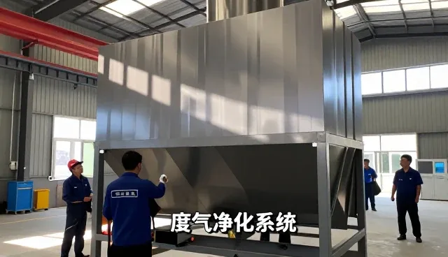 四川华祥新能源有限公司介绍除尘设备基础知识